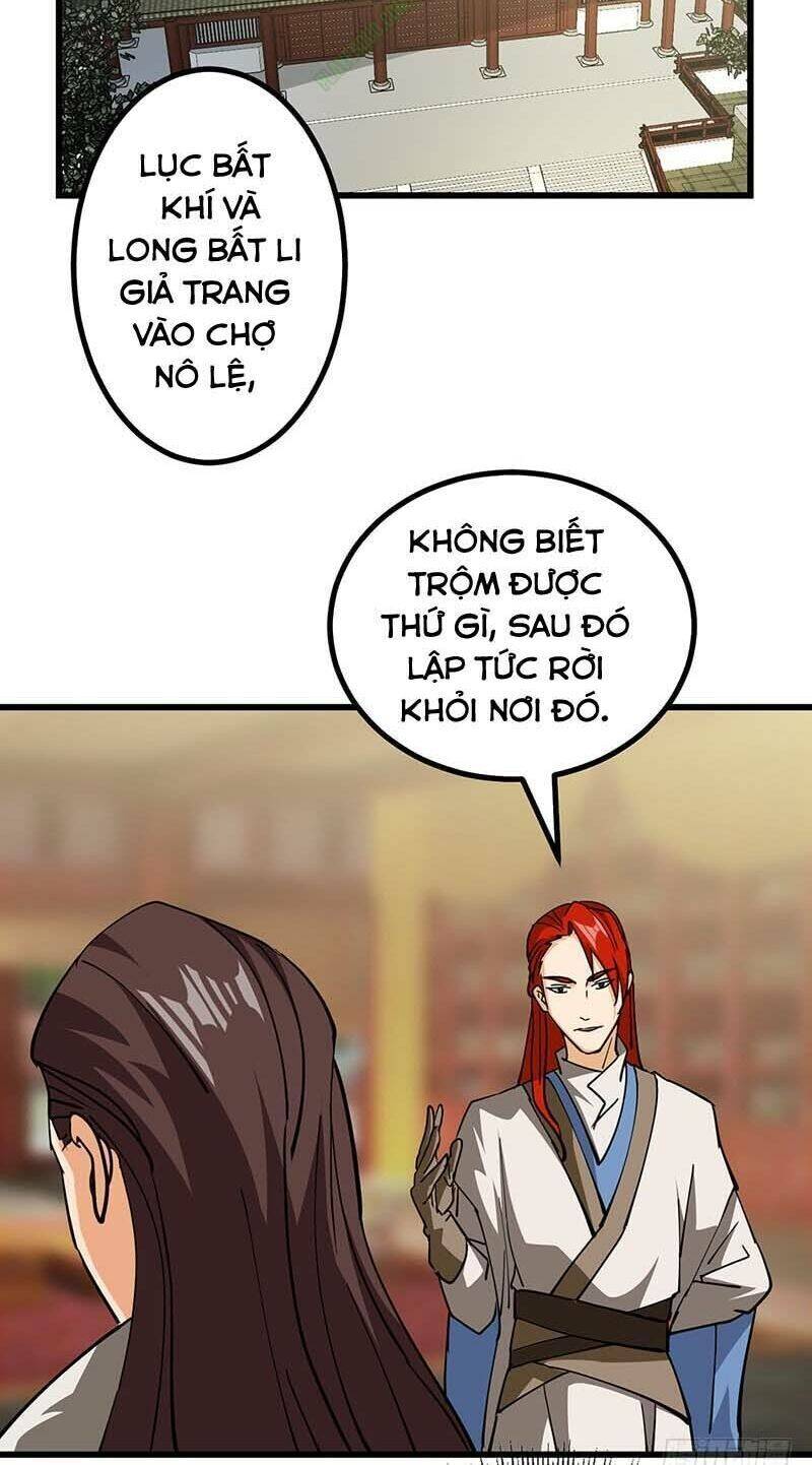 Bất Diệt Nguyên Thần Chapter 49 - Trang 1