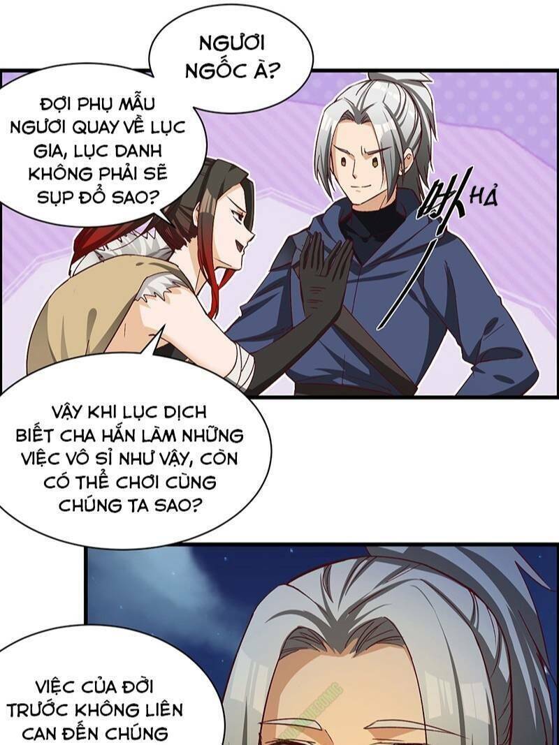 Bất Diệt Nguyên Thần Chapter 73 - Trang 20