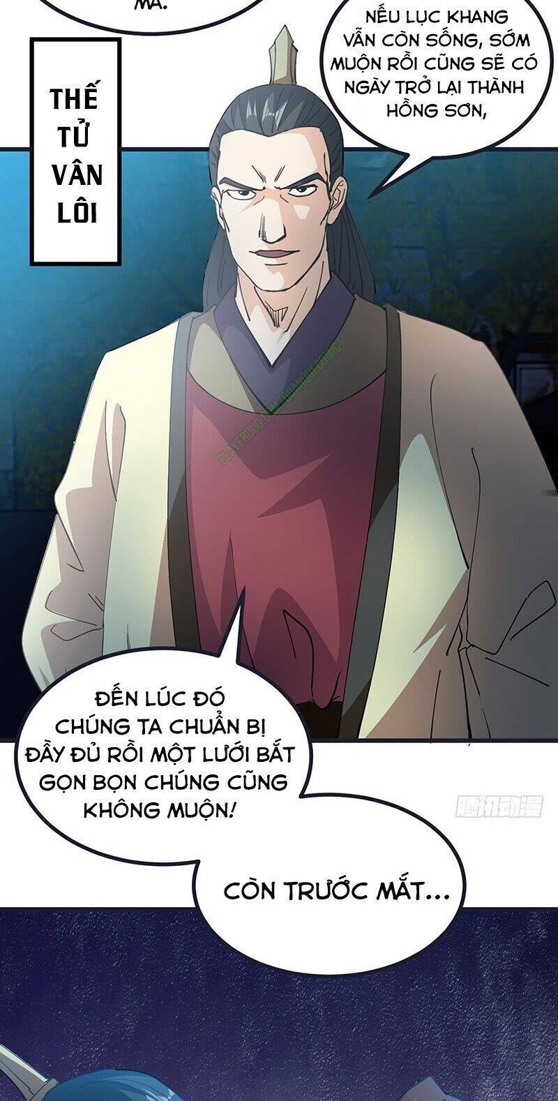 Bất Diệt Nguyên Thần Chapter 59 - Trang 27