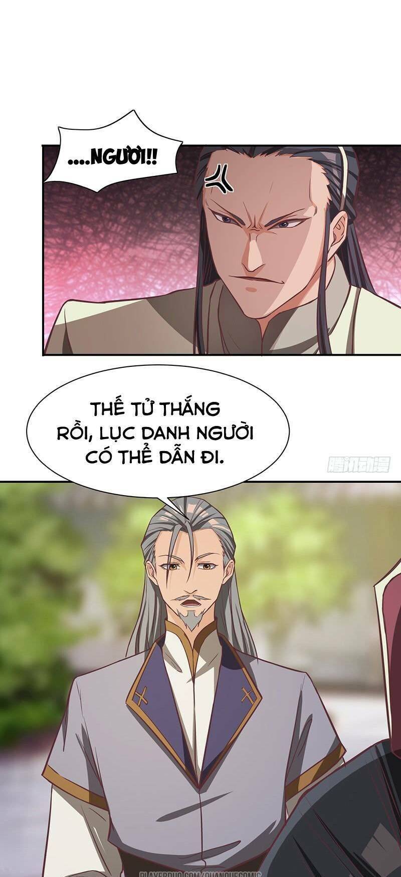 Bất Diệt Nguyên Thần Chapter 81 - Trang 10