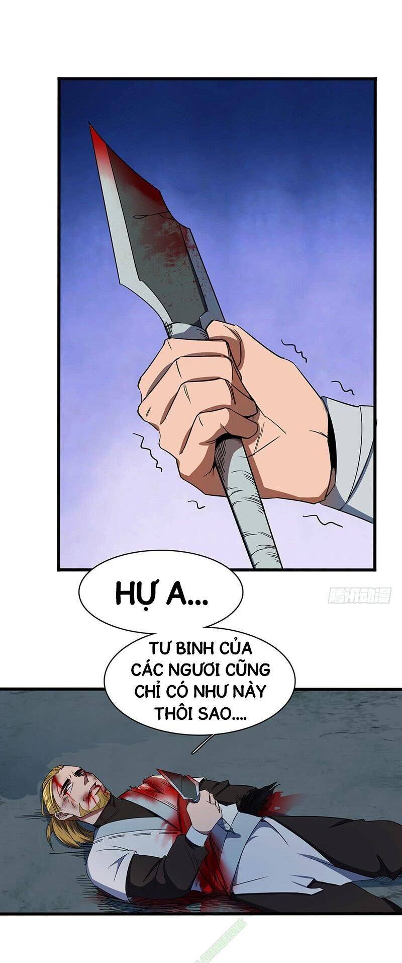 Bất Diệt Nguyên Thần Chapter 16 - Trang 14