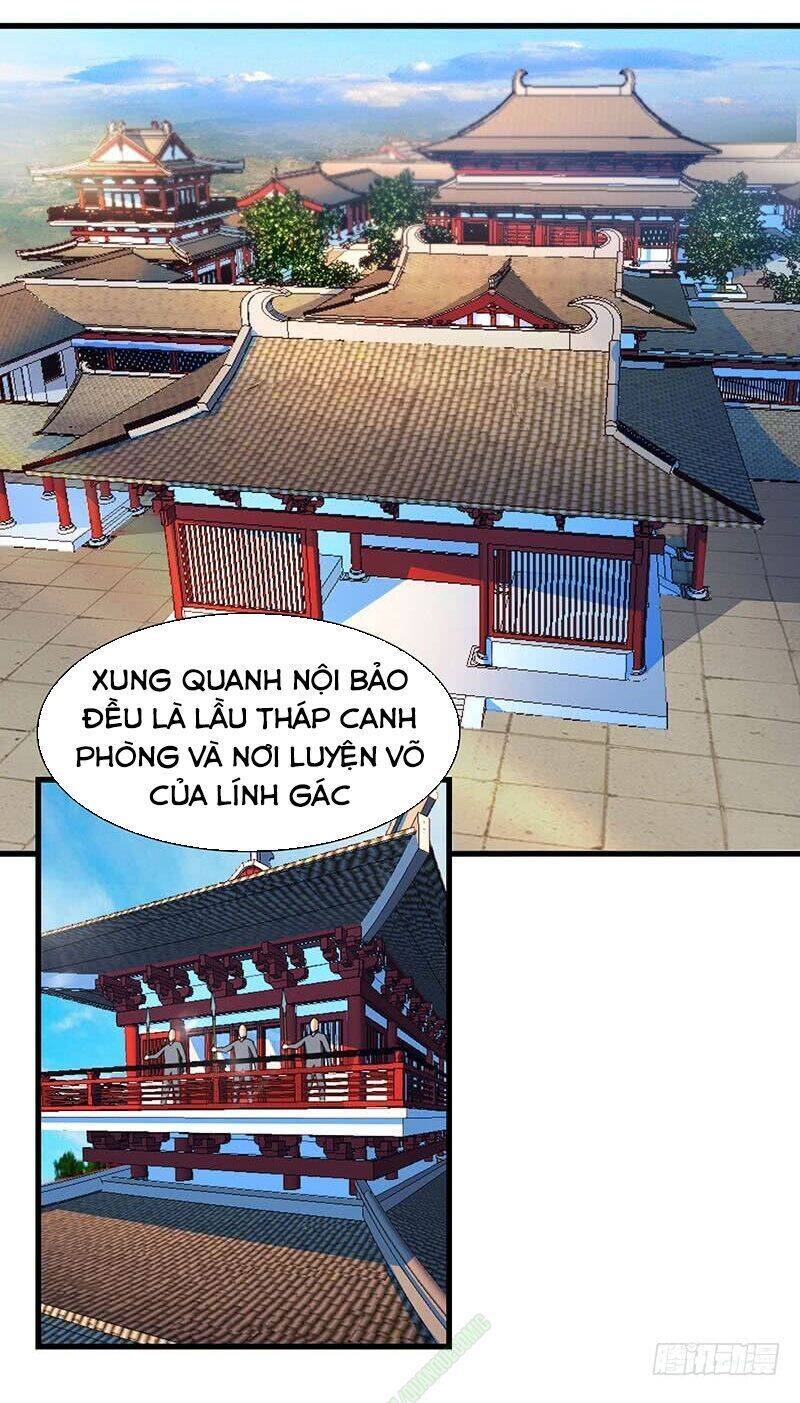 Bất Diệt Nguyên Thần Chapter 37 - Trang 22