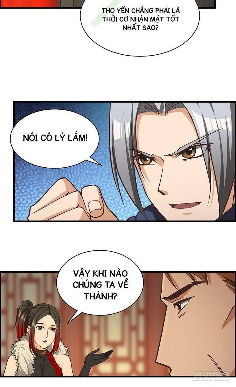 Bất Diệt Nguyên Thần Chapter 67 - Trang 18