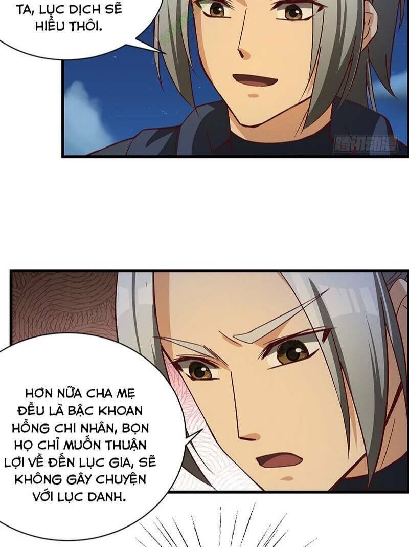 Bất Diệt Nguyên Thần Chapter 73 - Trang 21