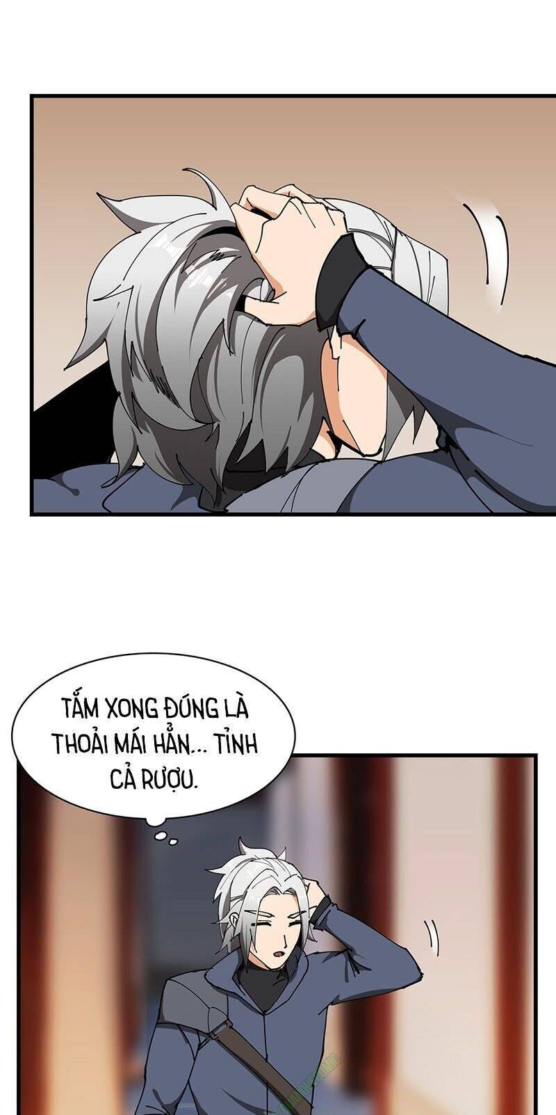 Bất Diệt Nguyên Thần Chapter 34 - Trang 8