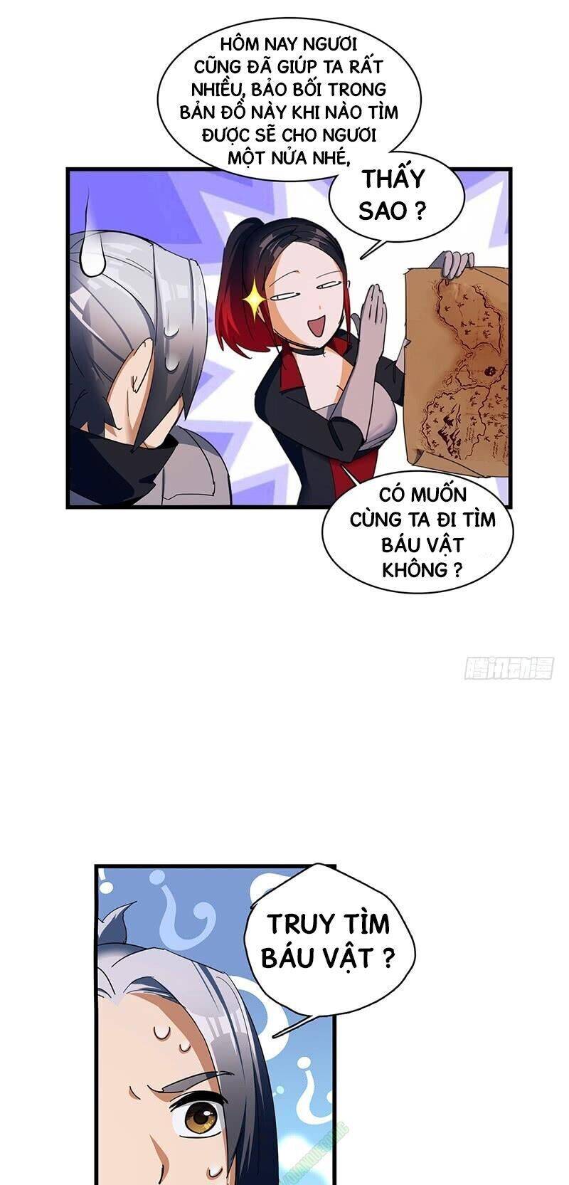 Bất Diệt Nguyên Thần Chapter 20 - Trang 10