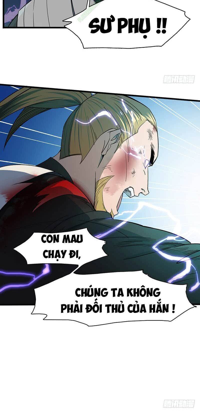 Bất Diệt Nguyên Thần Chapter 16 - Trang 3