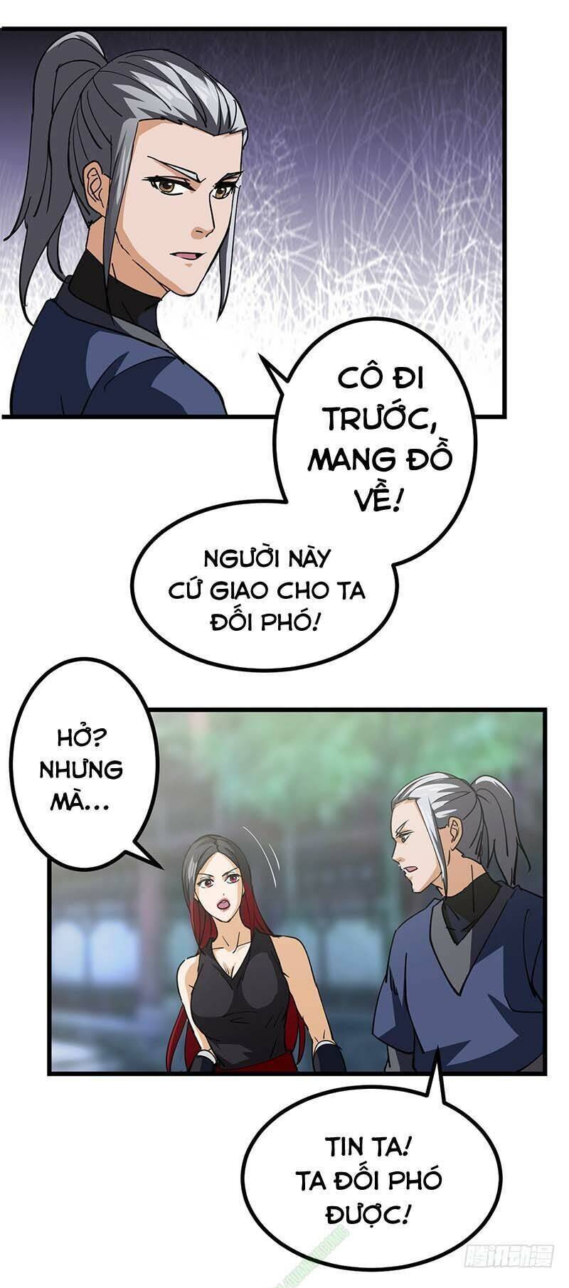 Bất Diệt Nguyên Thần Chapter 46 - Trang 20