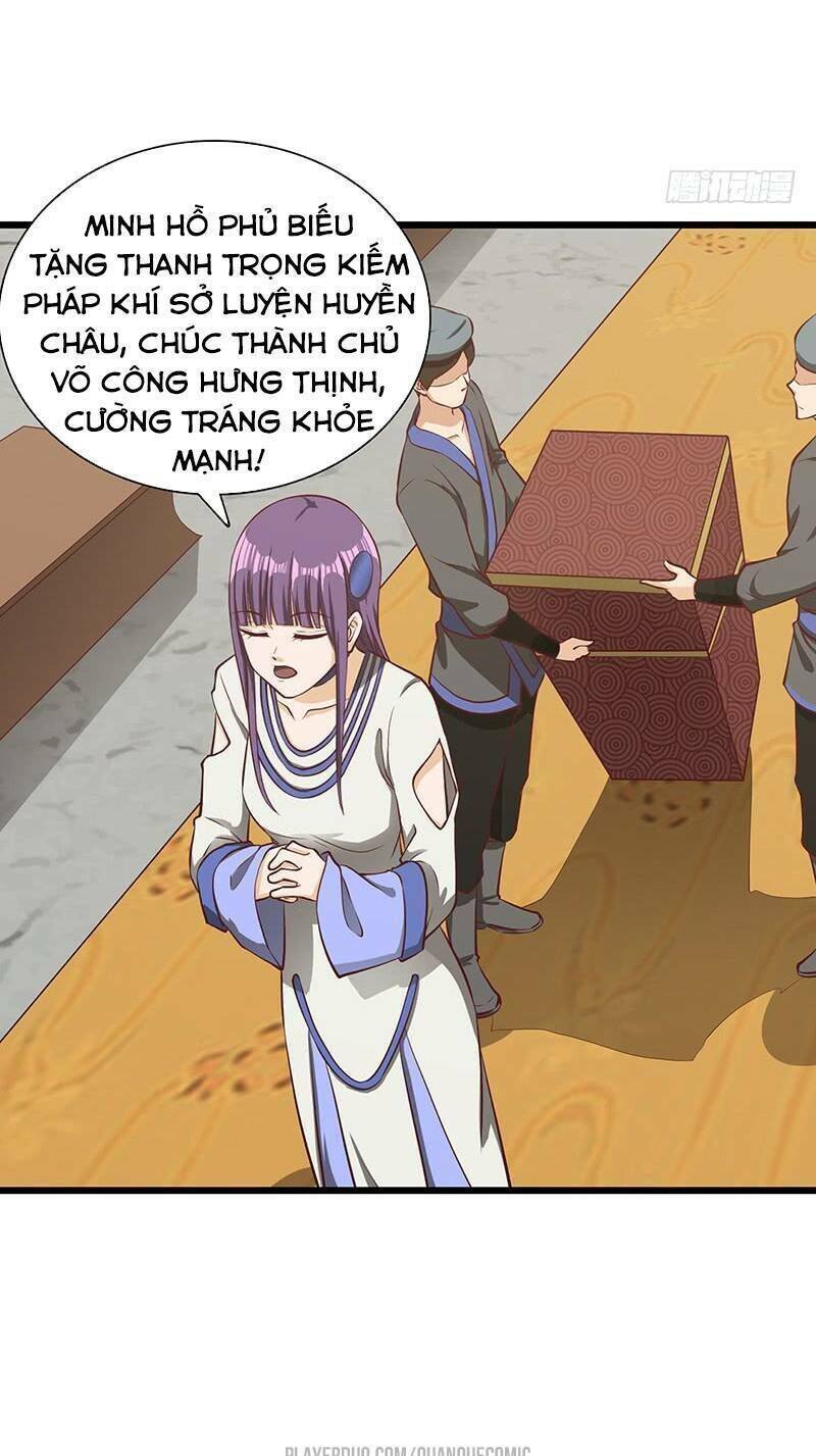 Bất Diệt Nguyên Thần Chapter 75 - Trang 16