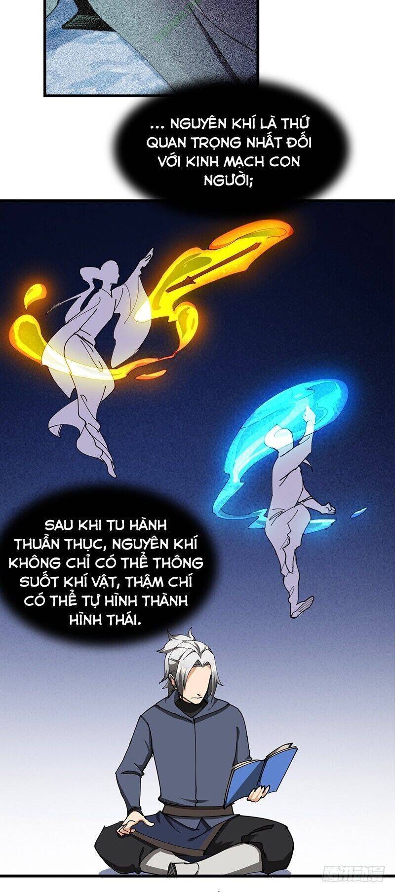 Bất Diệt Nguyên Thần Chapter 37 - Trang 15