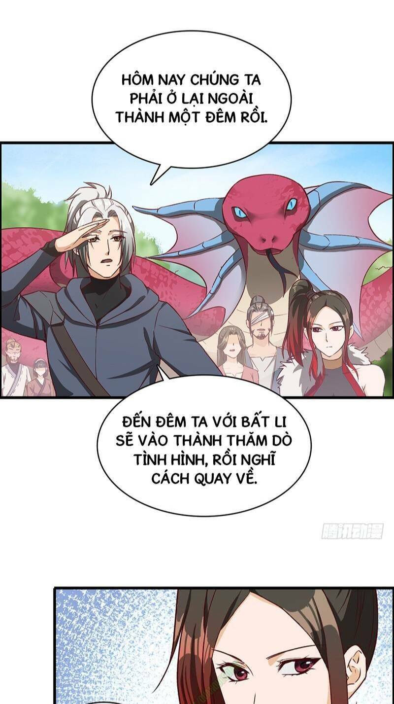 Bất Diệt Nguyên Thần Chapter 66 - Trang 8