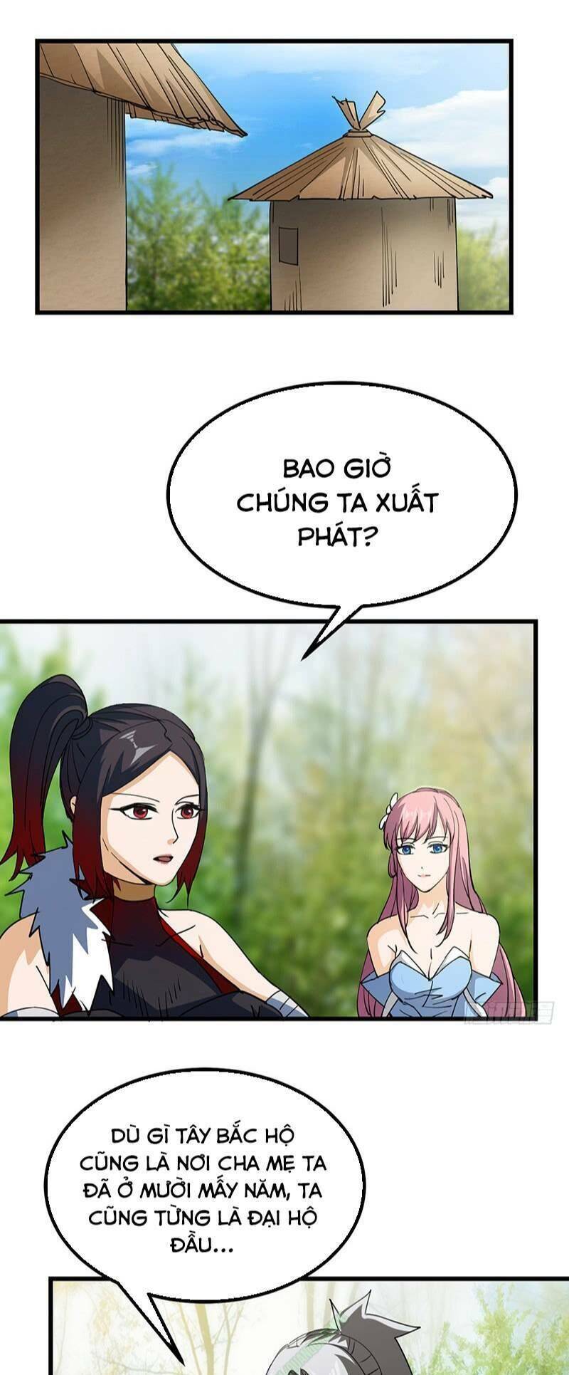 Bất Diệt Nguyên Thần Chapter 62 - Trang 14