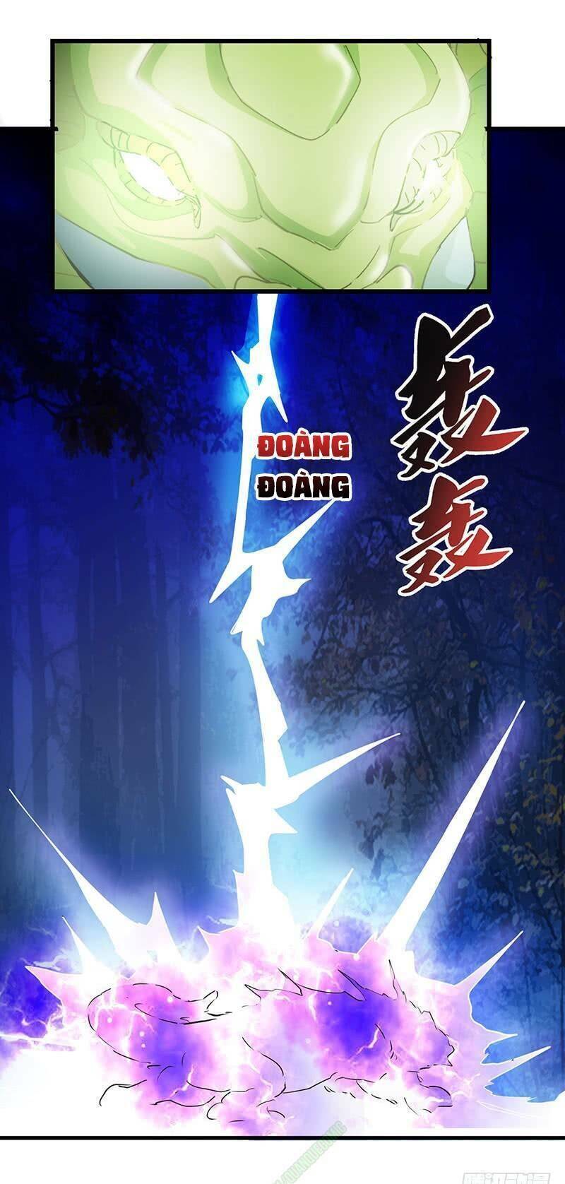 Bất Diệt Nguyên Thần Chapter 63 - Trang 12