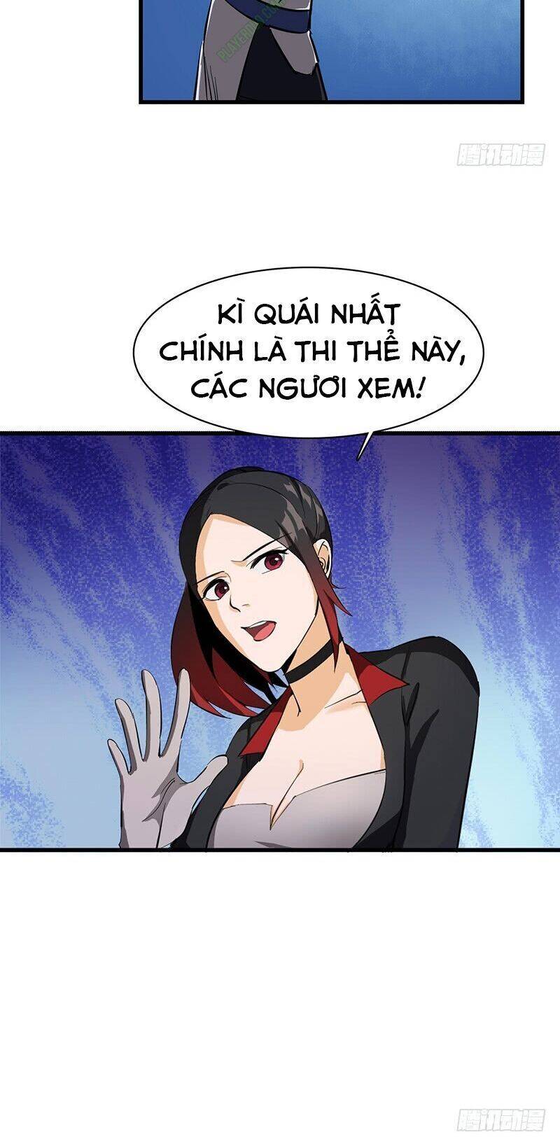 Bất Diệt Nguyên Thần Chapter 25 - Trang 27