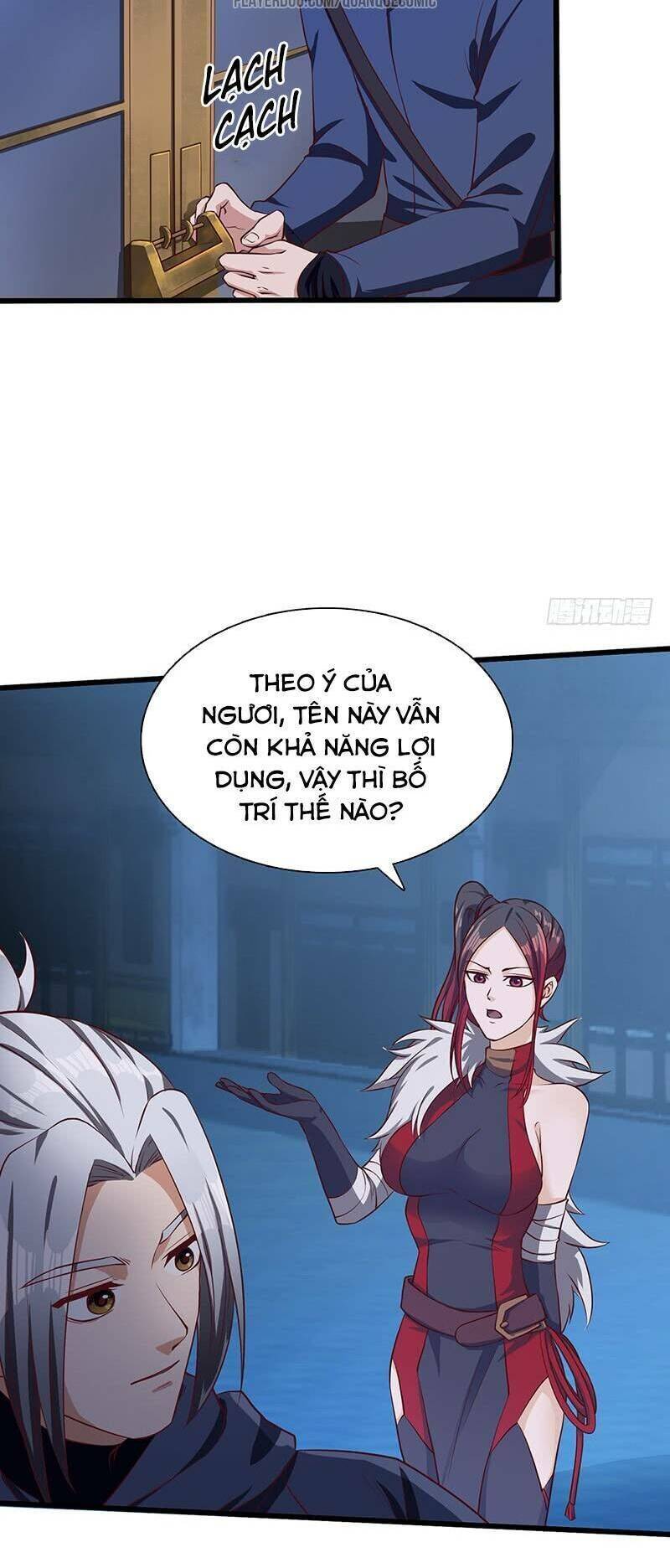 Bất Diệt Nguyên Thần Chapter 75 - Trang 1