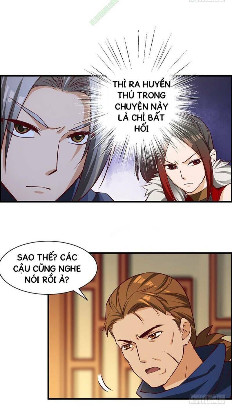 Bất Diệt Nguyên Thần Chapter 67 - Trang 10