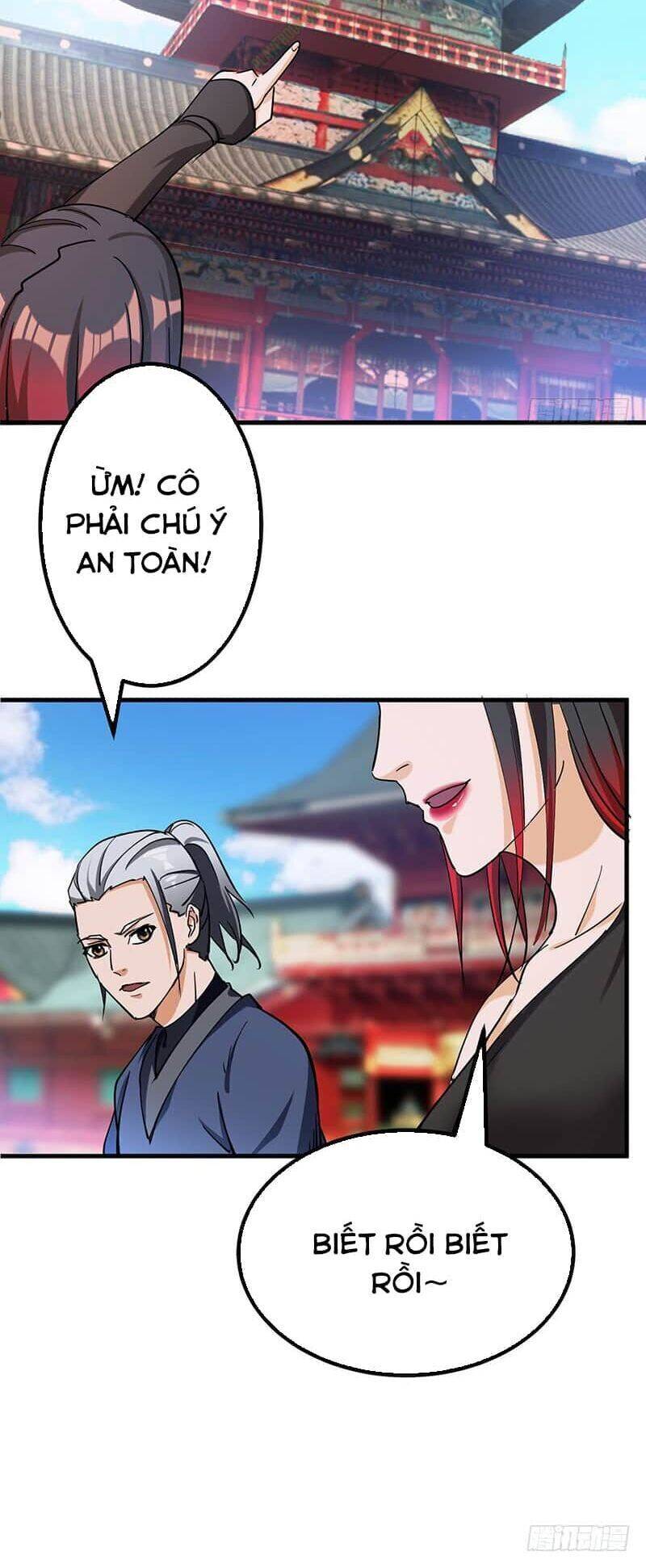 Bất Diệt Nguyên Thần Chapter 45 - Trang 3