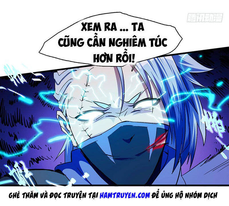 Bất Diệt Nguyên Thần Chapter 15 - Trang 21