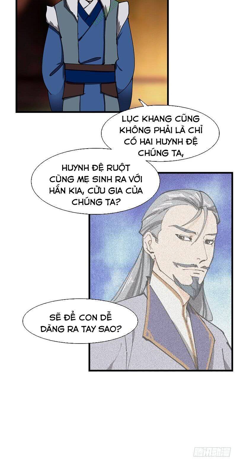 Bất Diệt Nguyên Thần Chapter 41 - Trang 17