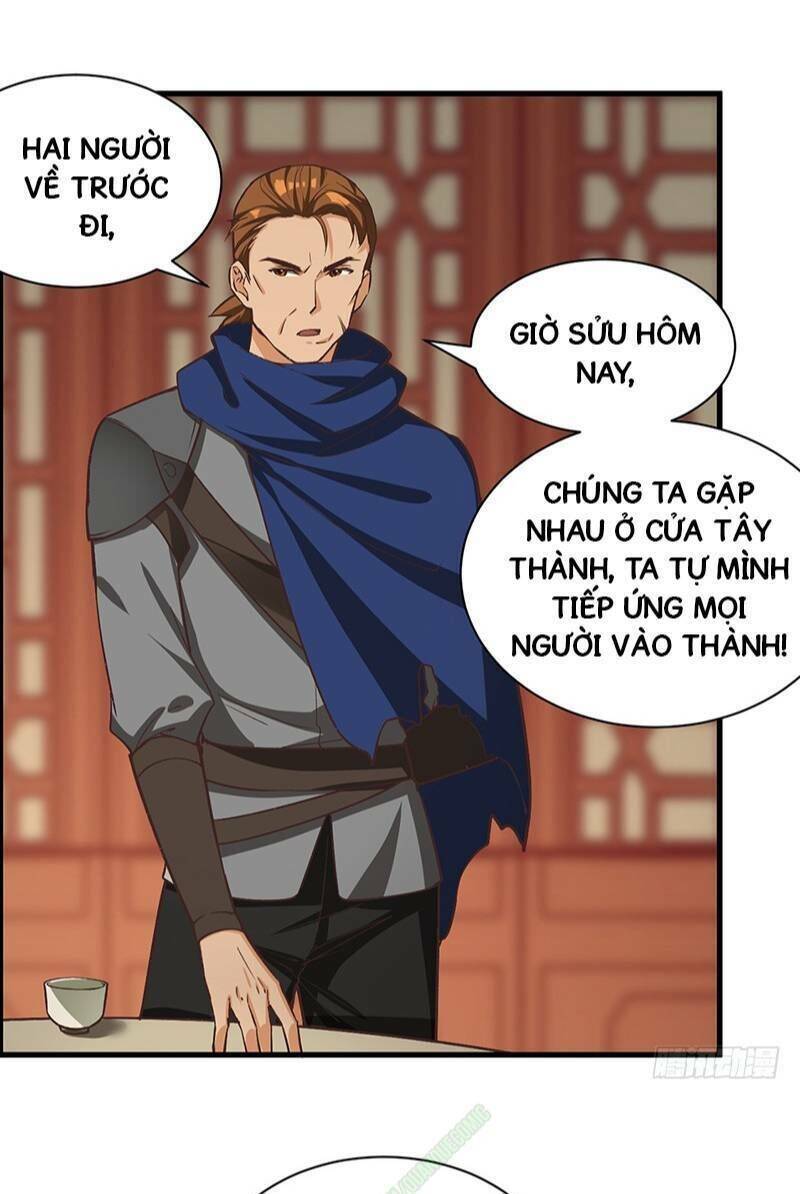 Bất Diệt Nguyên Thần Chapter 67 - Trang 19