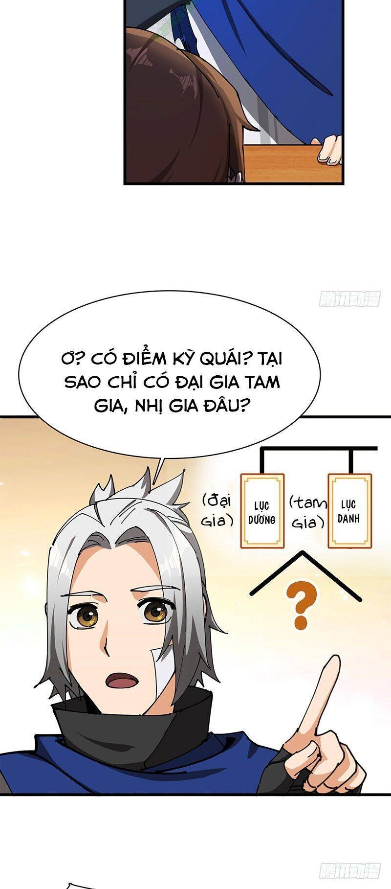 Bất Diệt Nguyên Thần Chapter 32 - Trang 19