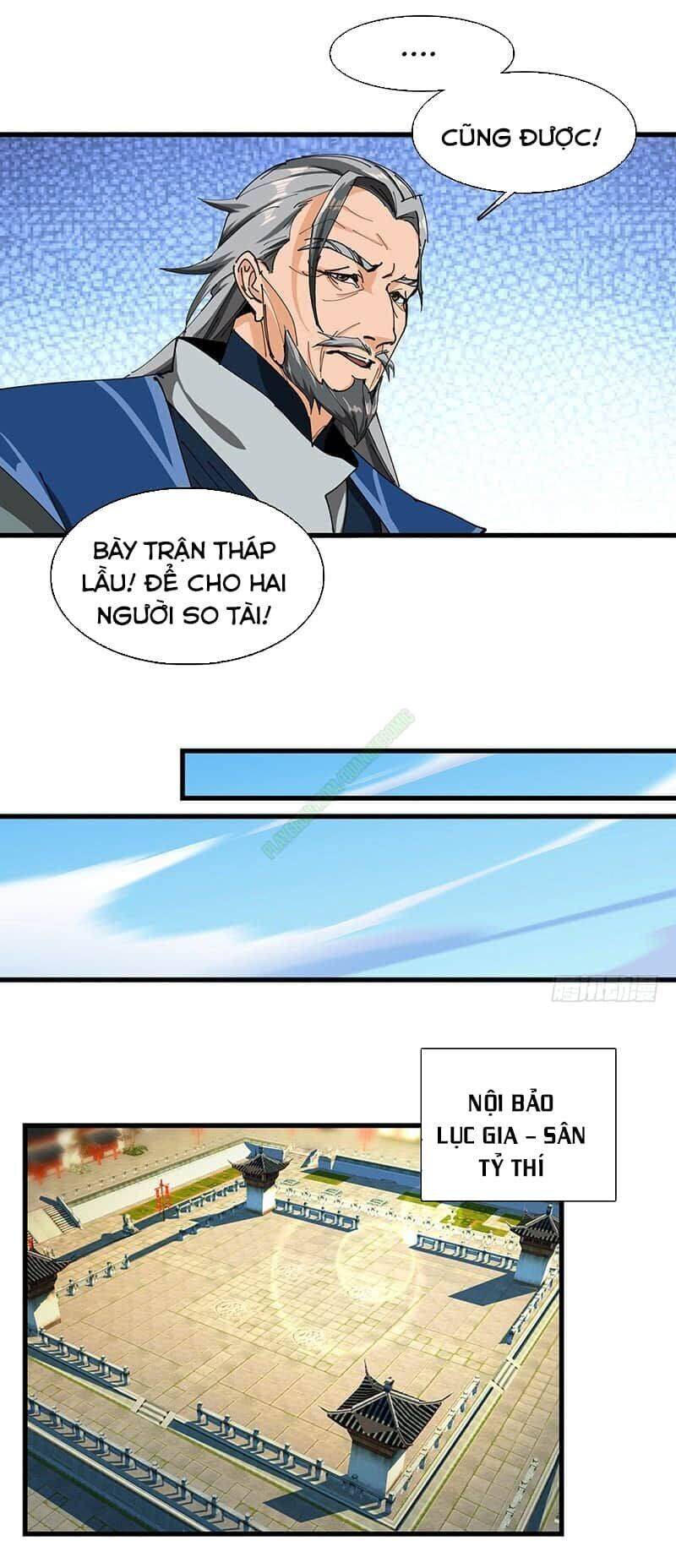 Bất Diệt Nguyên Thần Chapter 39 - Trang 1