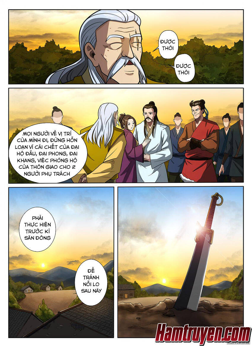 Bất Diệt Nguyên Thần Chapter 4 - Trang 7