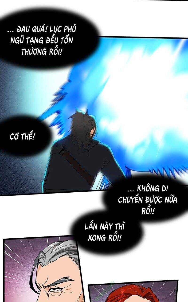 Bất Diệt Nguyên Thần Chapter 40 - Trang 14