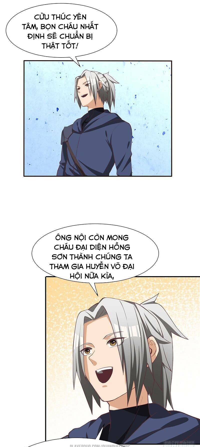 Bất Diệt Nguyên Thần Chapter 84 - Trang 12