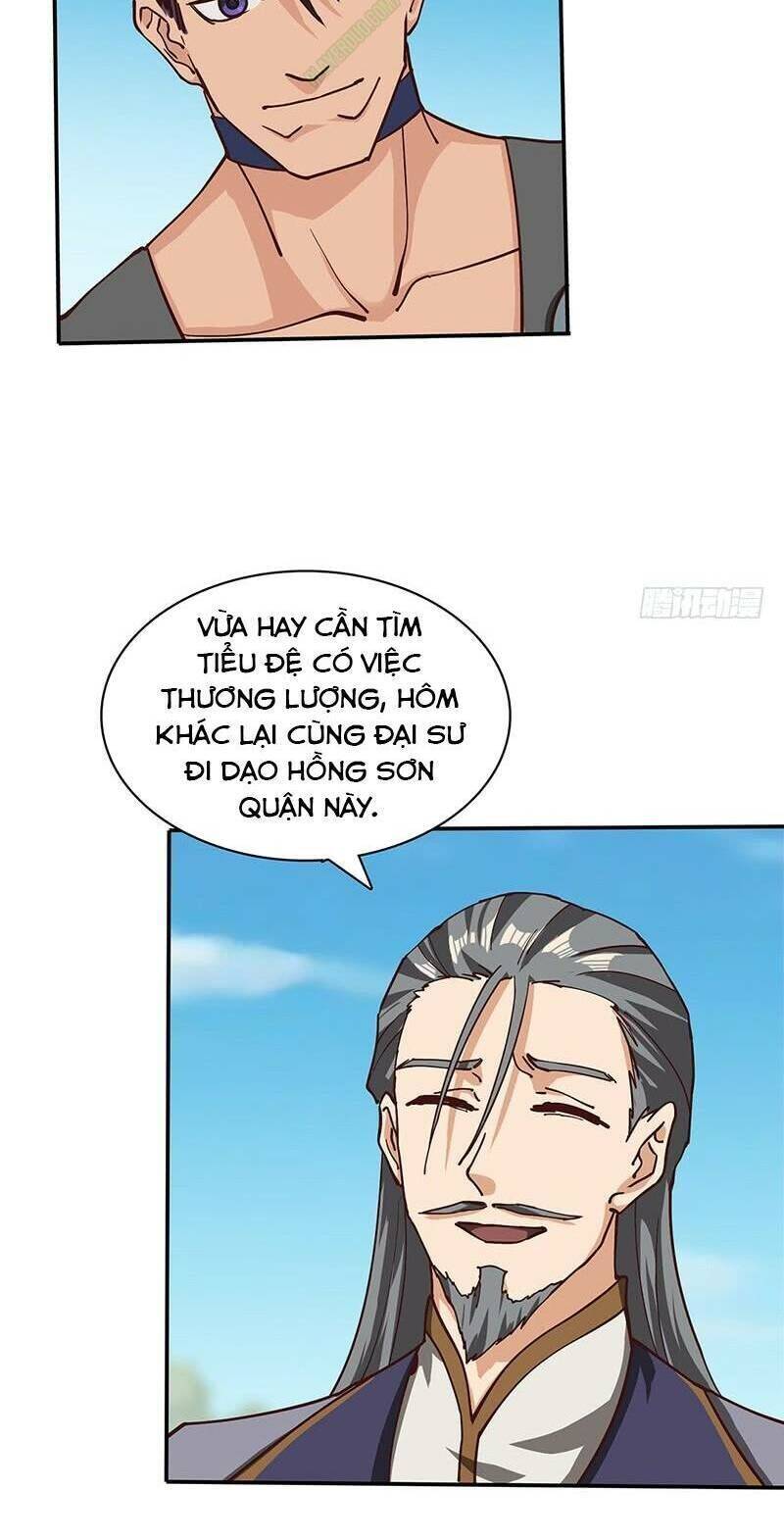 Bất Diệt Nguyên Thần Chapter 72 - Trang 25