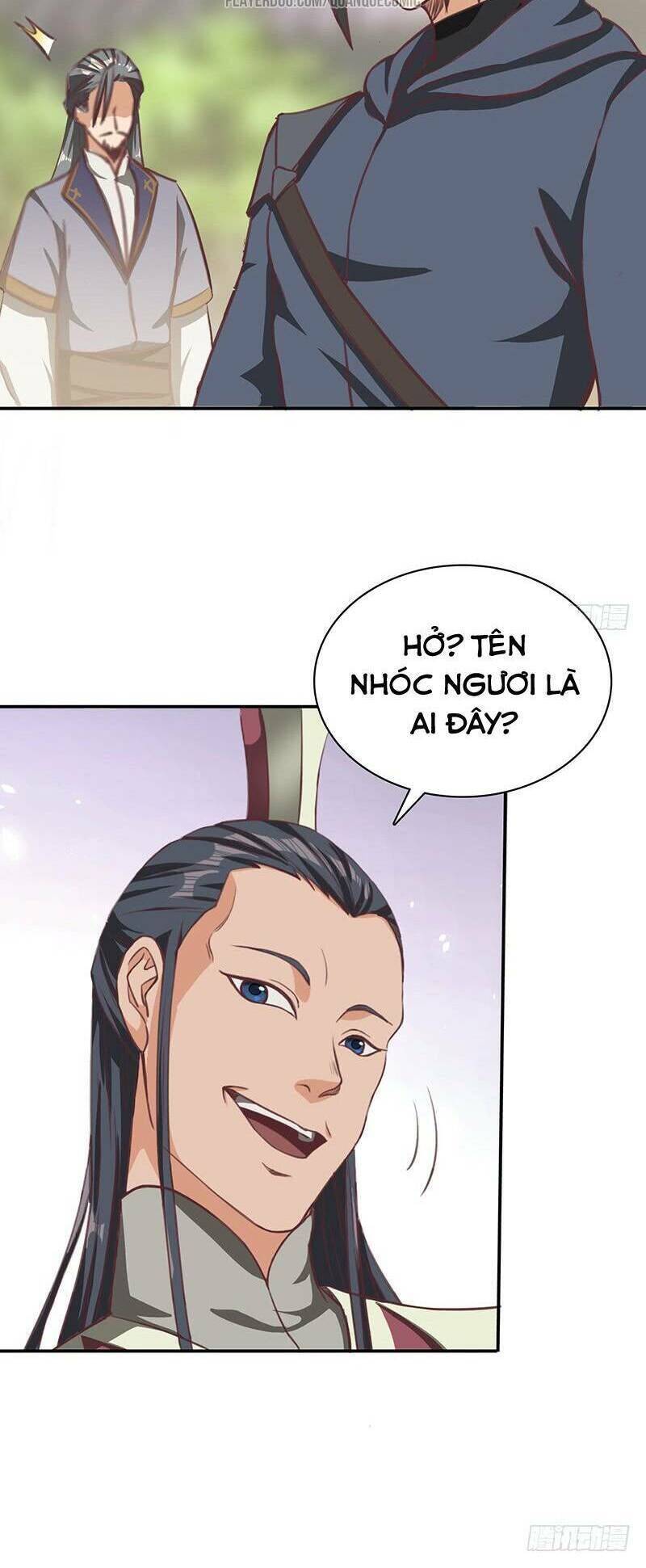 Bất Diệt Nguyên Thần Chapter 79 - Trang 12