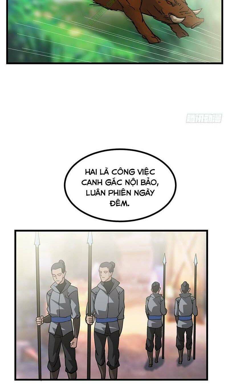 Bất Diệt Nguyên Thần Chapter 49 - Trang 17