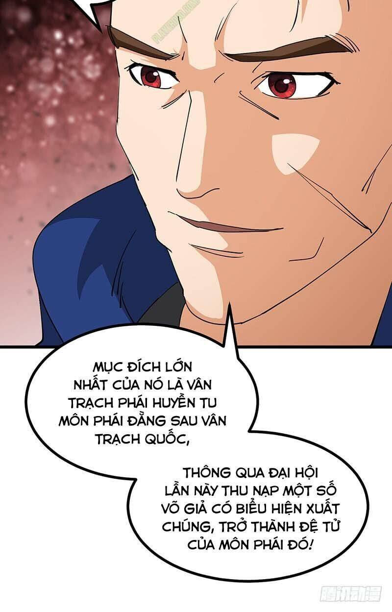 Bất Diệt Nguyên Thần Chapter 49 - Trang 21