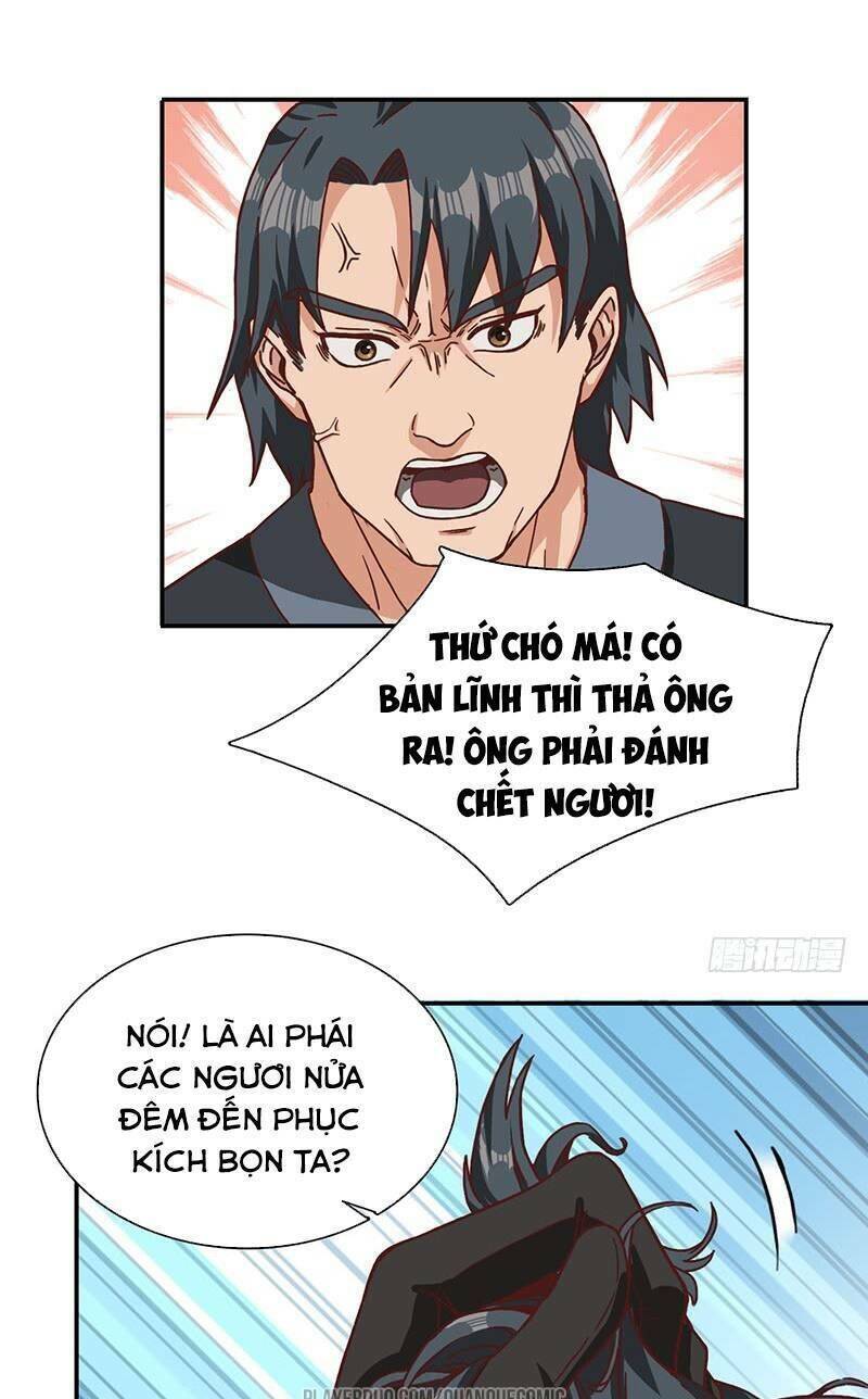 Bất Diệt Nguyên Thần Chapter 77 - Trang 0