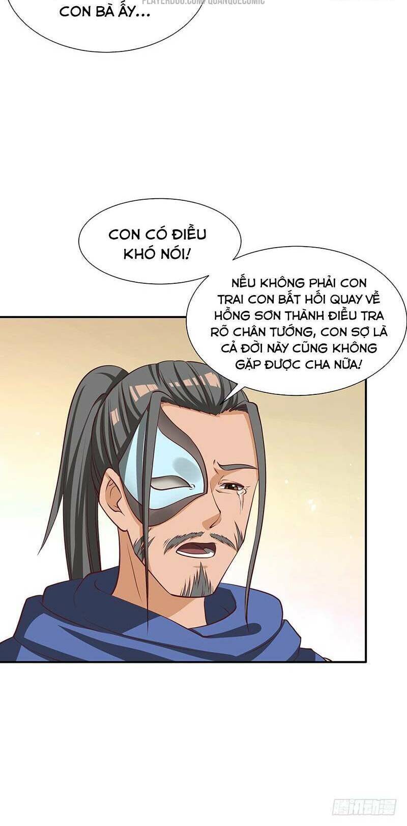 Bất Diệt Nguyên Thần Chapter 76 - Trang 1