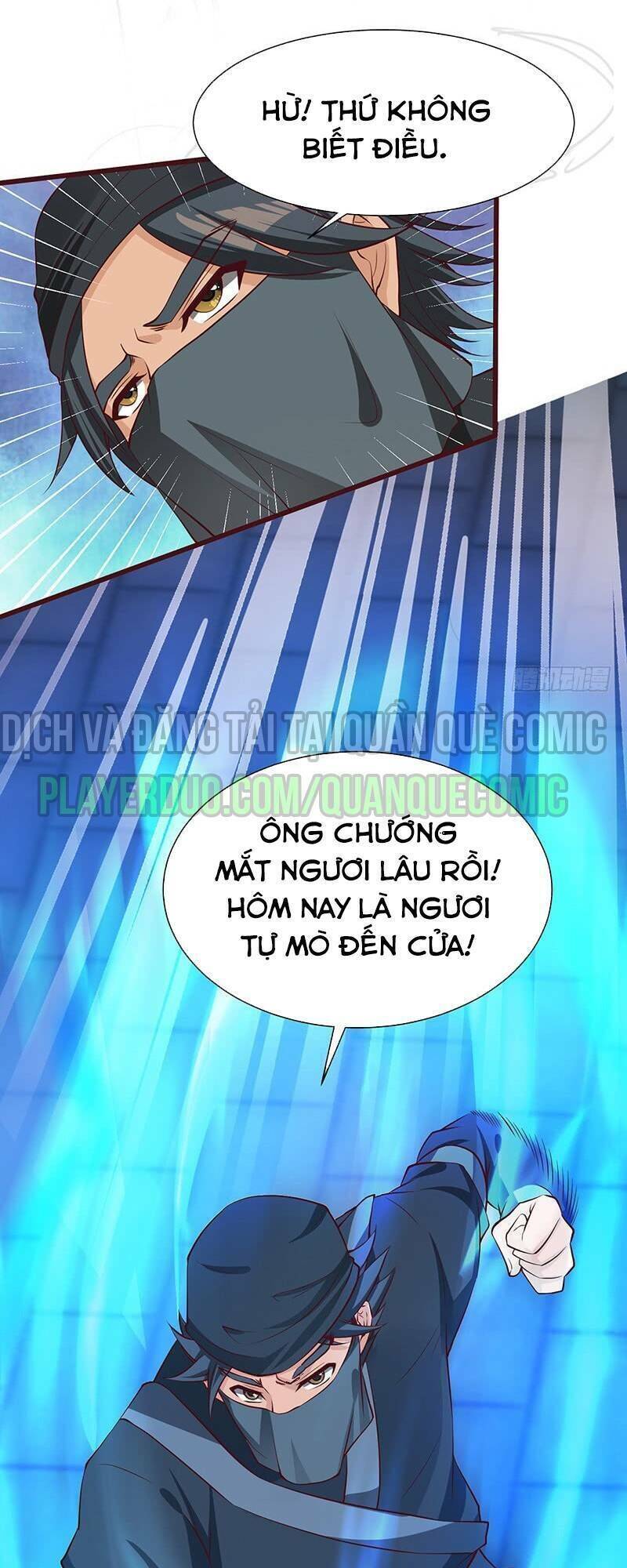 Bất Diệt Nguyên Thần Chapter 74 - Trang 12