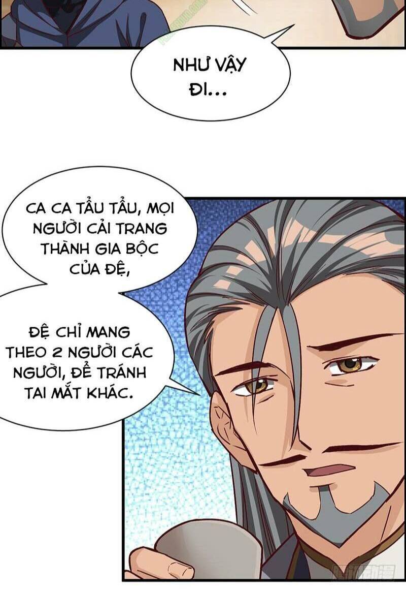 Bất Diệt Nguyên Thần Chapter 73 - Trang 12