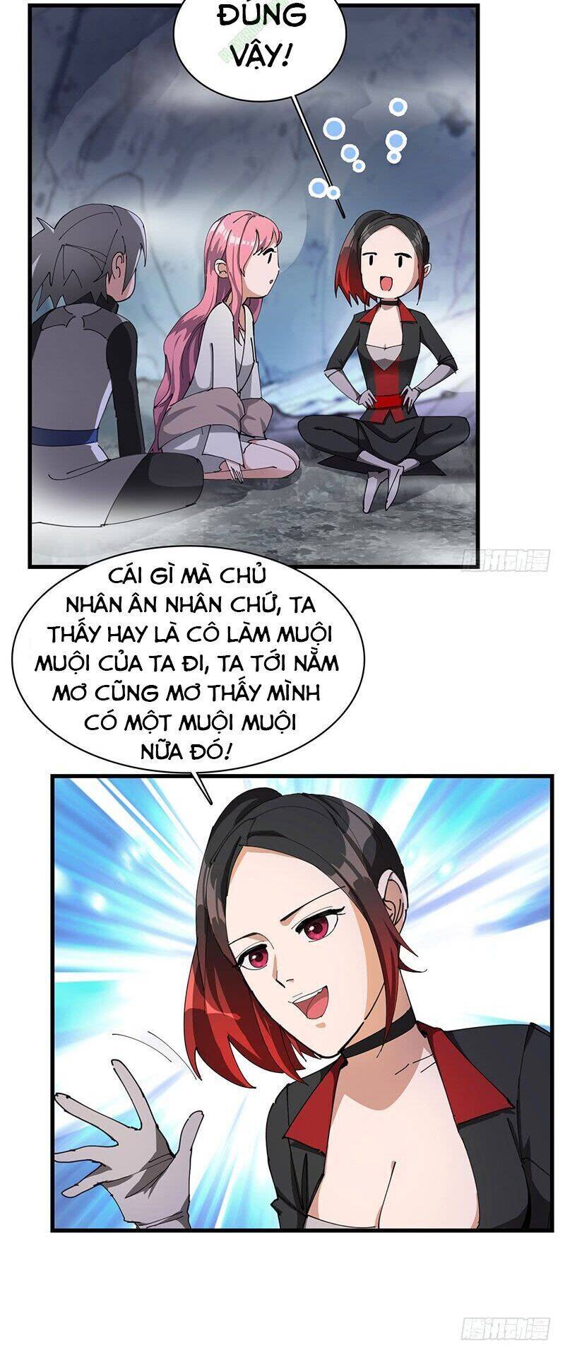 Bất Diệt Nguyên Thần Chapter 24 - Trang 11