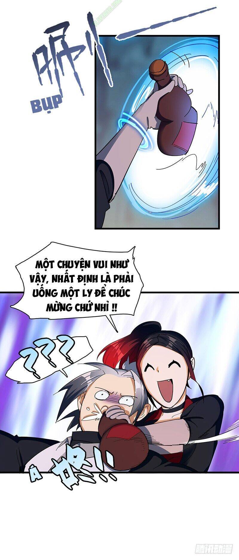 Bất Diệt Nguyên Thần Chapter 20 - Trang 17