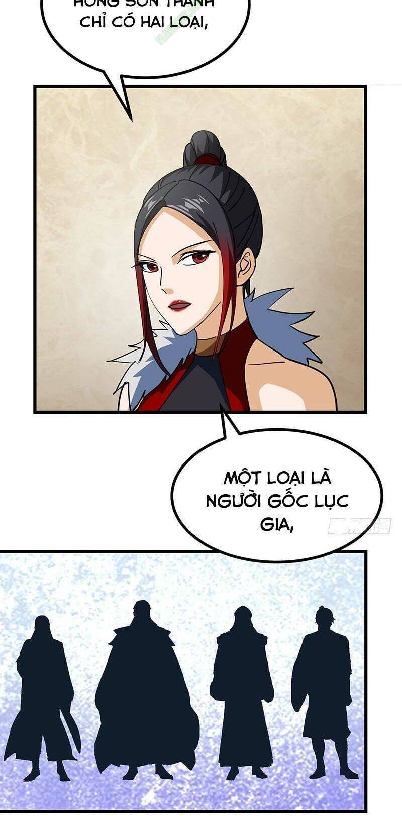 Bất Diệt Nguyên Thần Chapter 48 - Trang 7