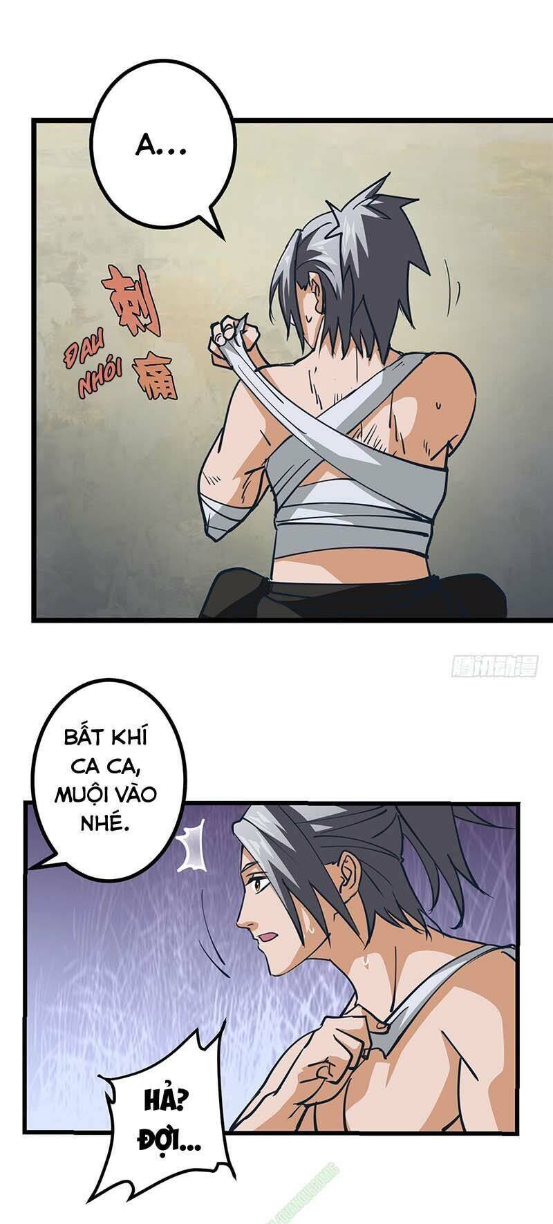 Bất Diệt Nguyên Thần Chapter 48 - Trang 14