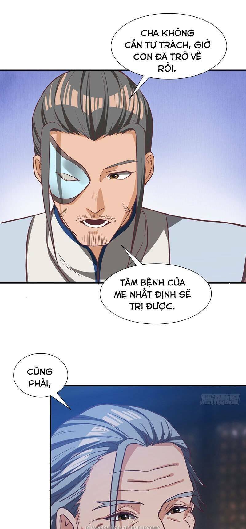 Bất Diệt Nguyên Thần Chapter 82 - Trang 12