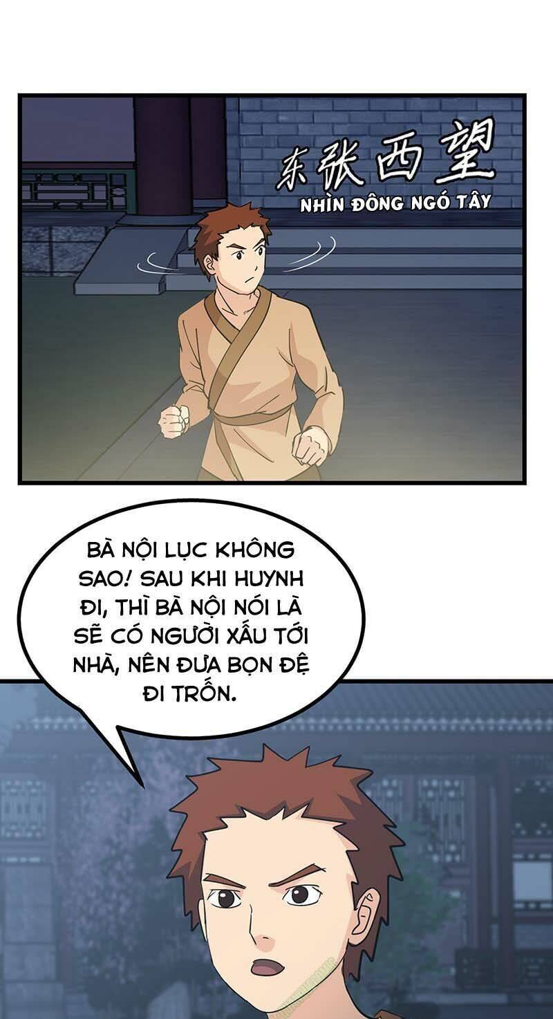 Bất Diệt Nguyên Thần Chapter 55 - Trang 8