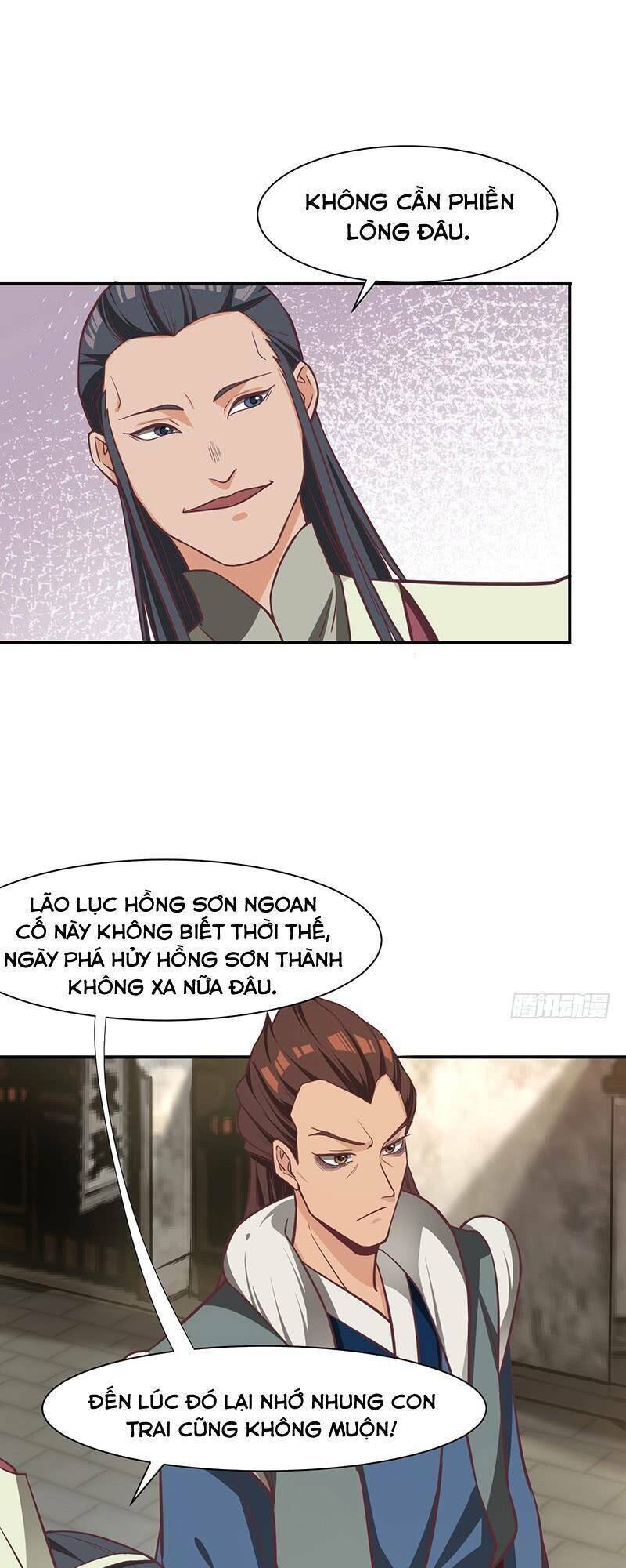 Bất Diệt Nguyên Thần Chapter 81 - Trang 27