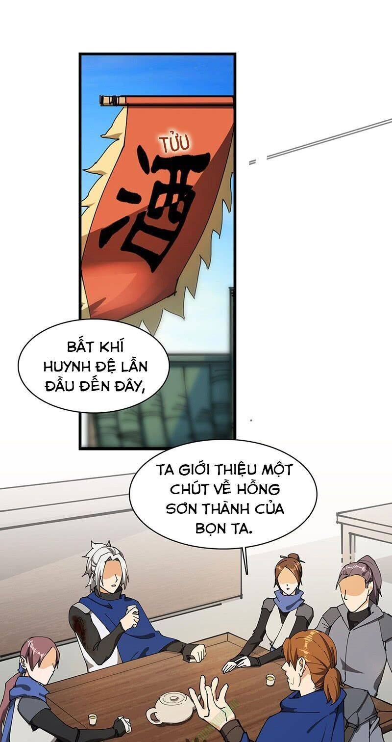 Bất Diệt Nguyên Thần Chapter 32 - Trang 16