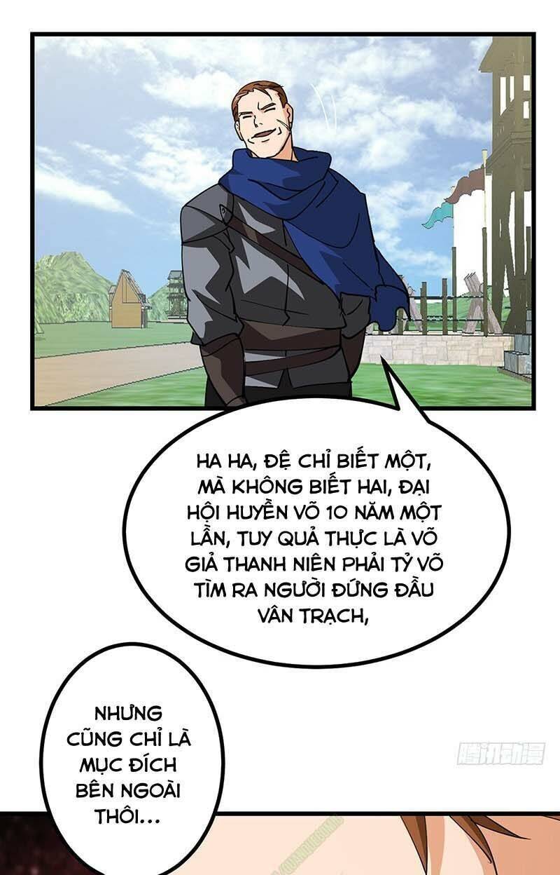 Bất Diệt Nguyên Thần Chapter 49 - Trang 20