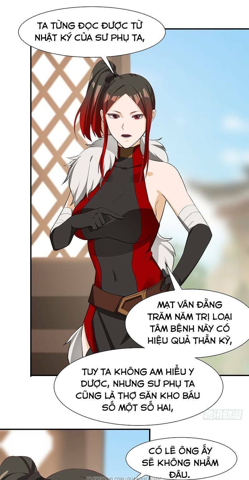 Bất Diệt Nguyên Thần Chapter 84 - Trang 6