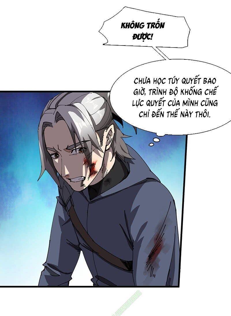 Bất Diệt Nguyên Thần Chapter 39 - Trang 16