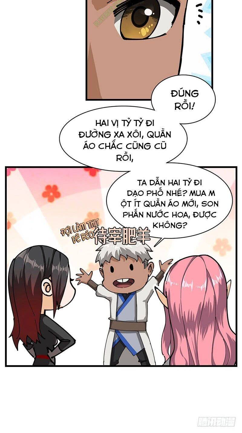 Bất Diệt Nguyên Thần Chapter 32 - Trang 11