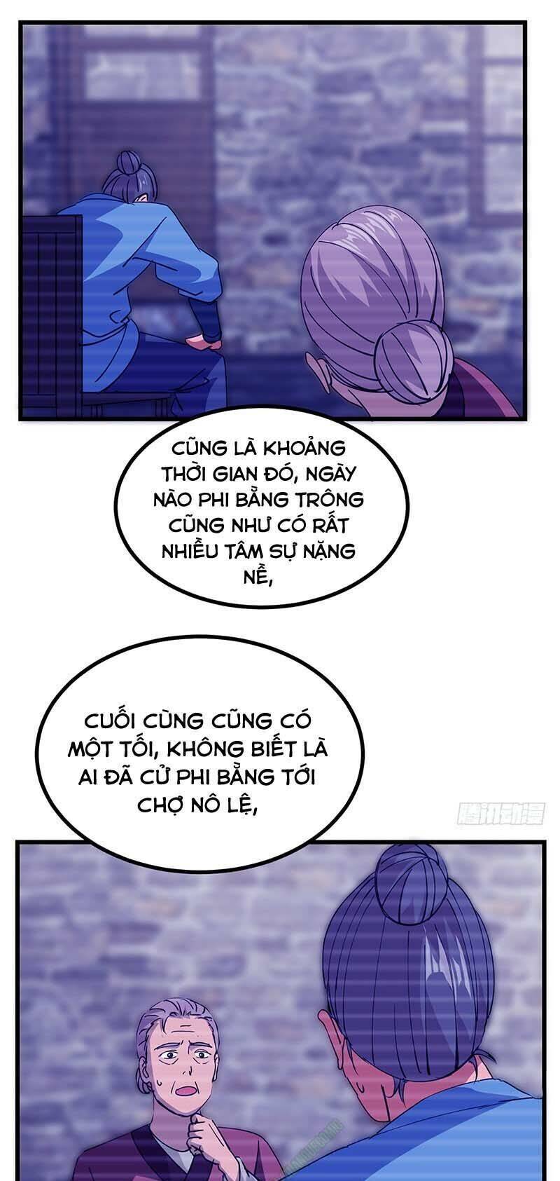 Bất Diệt Nguyên Thần Chapter 55 - Trang 21